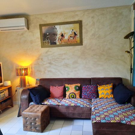 La Villa Bleue Beauchastel Kültér fotó