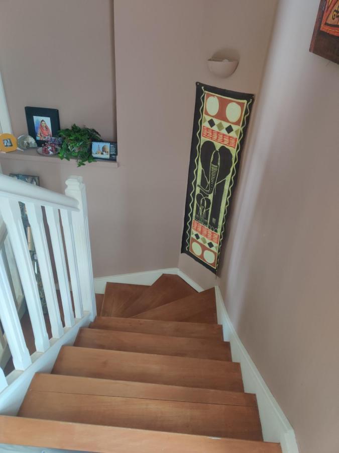 La Villa Bleue Beauchastel Kültér fotó