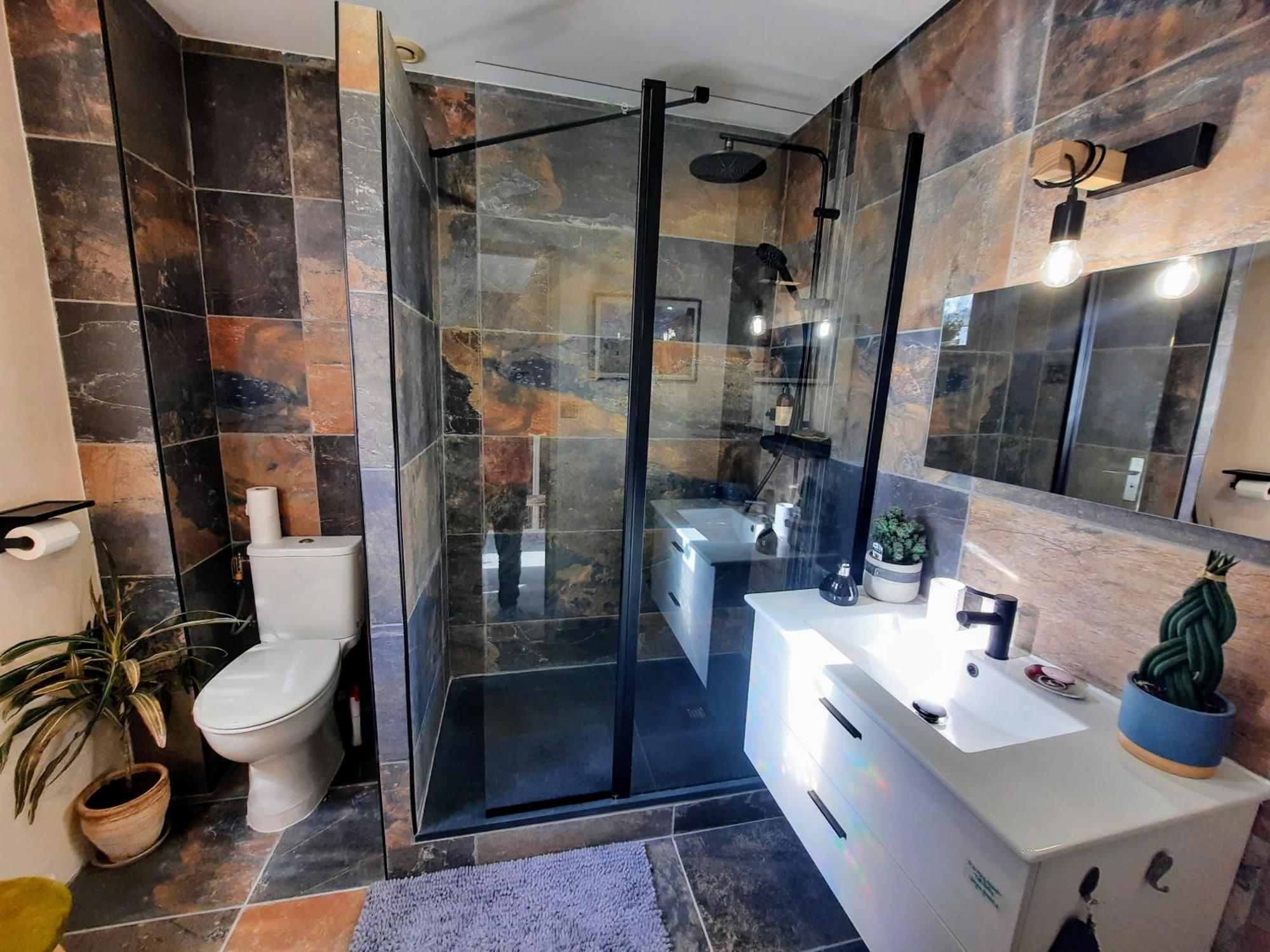 La Villa Bleue Beauchastel Kültér fotó
