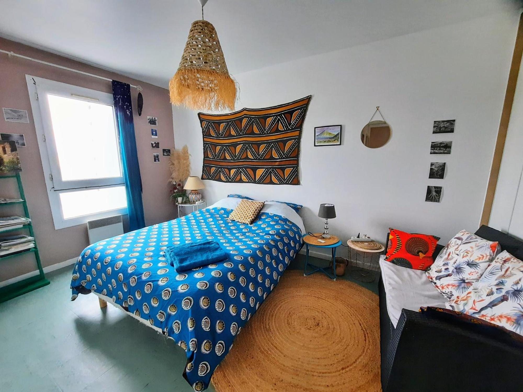 La Villa Bleue Beauchastel Kültér fotó